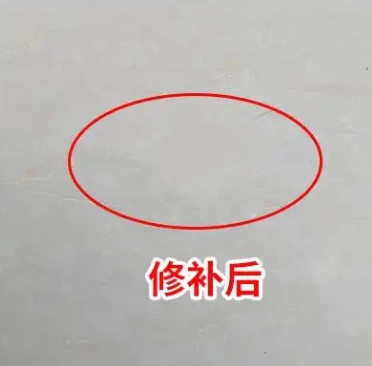 即墨瓷砖空鼓维修专业解答下贴瓷砖前墙壁基层存在的裂缝的影响