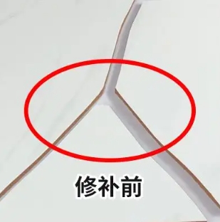 即墨瓷砖空鼓维修公司分享下瓷砖基层整体强度偏低，可能会导致的问题。